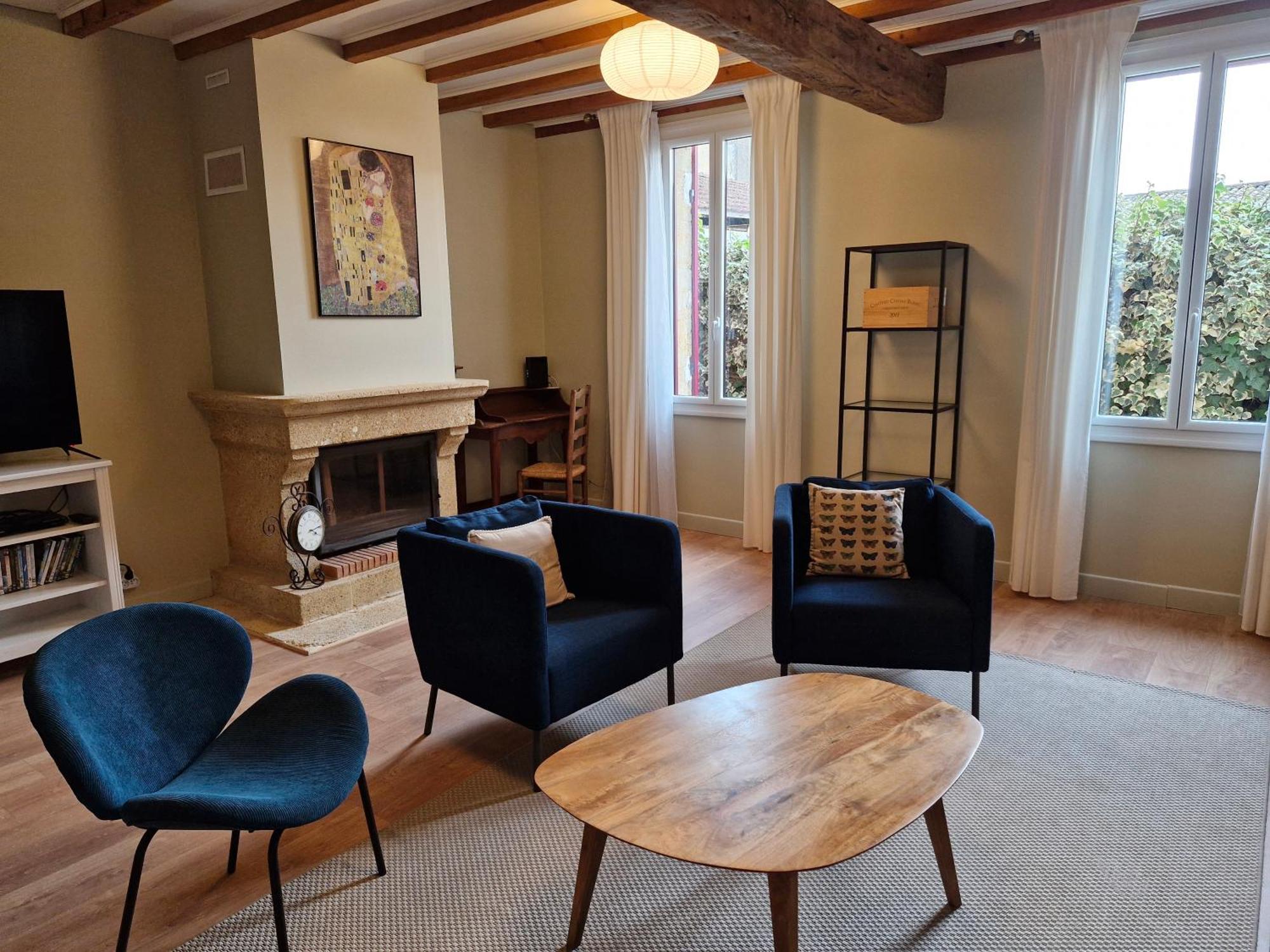 Maison Rouge Монтань Екстер'єр фото