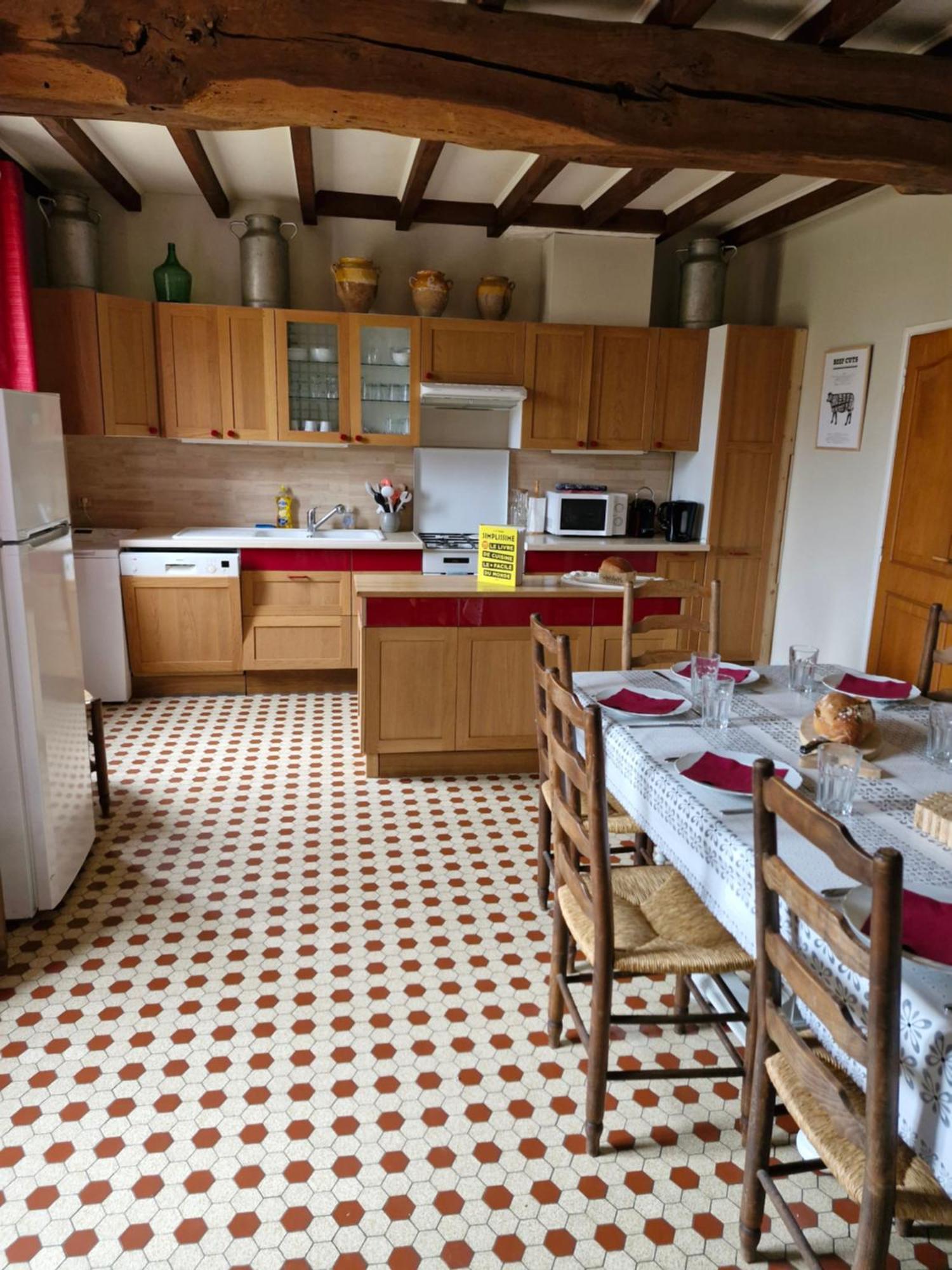 Maison Rouge Монтань Екстер'єр фото